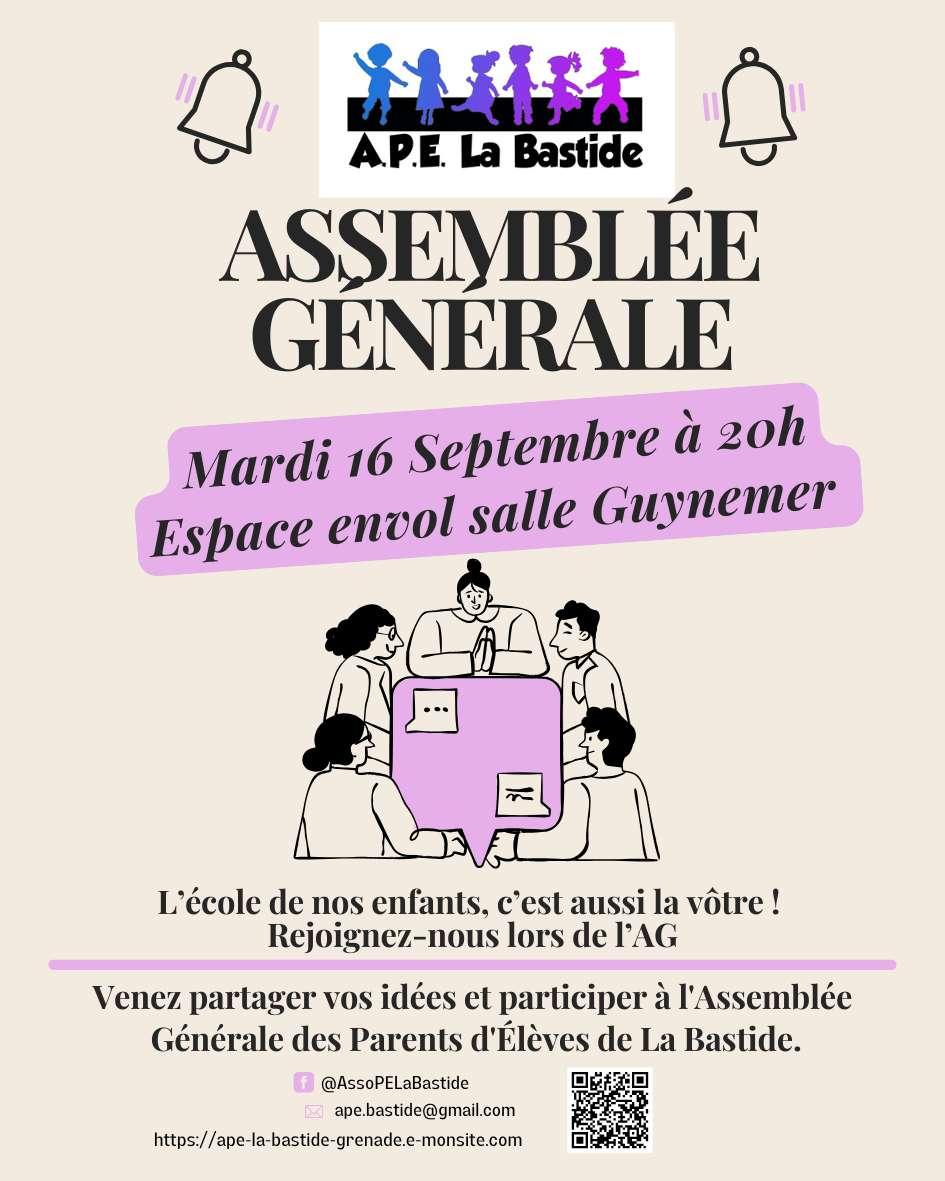 Affiche ag